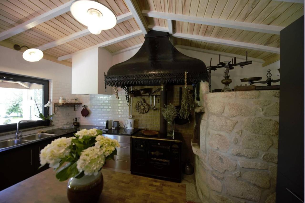 Casas Viriatus - Turismo Rural Паредес де Коура Екстериор снимка