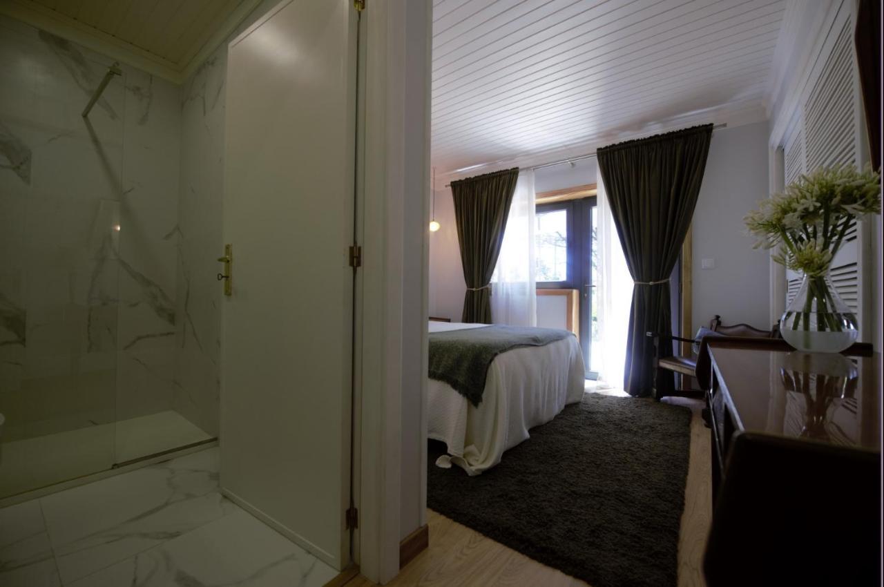 Casas Viriatus - Turismo Rural Паредес де Коура Екстериор снимка