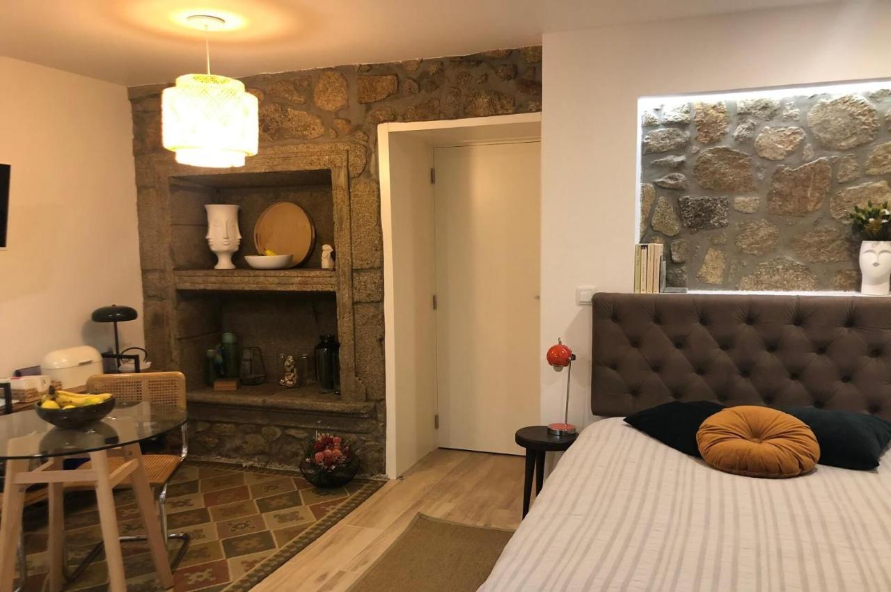 Casas Viriatus - Turismo Rural Паредес де Коура Екстериор снимка