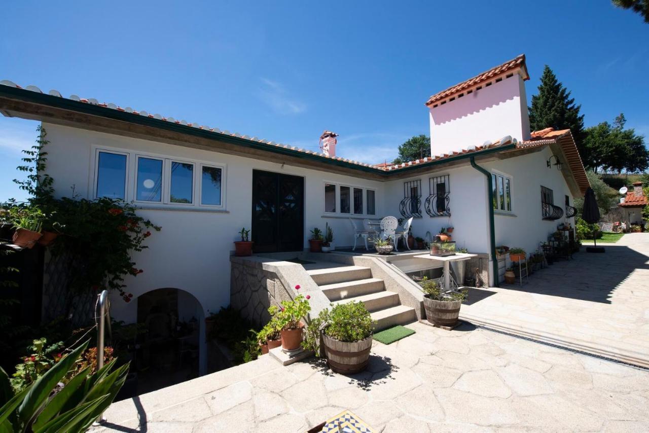 Casas Viriatus - Turismo Rural Паредес де Коура Екстериор снимка